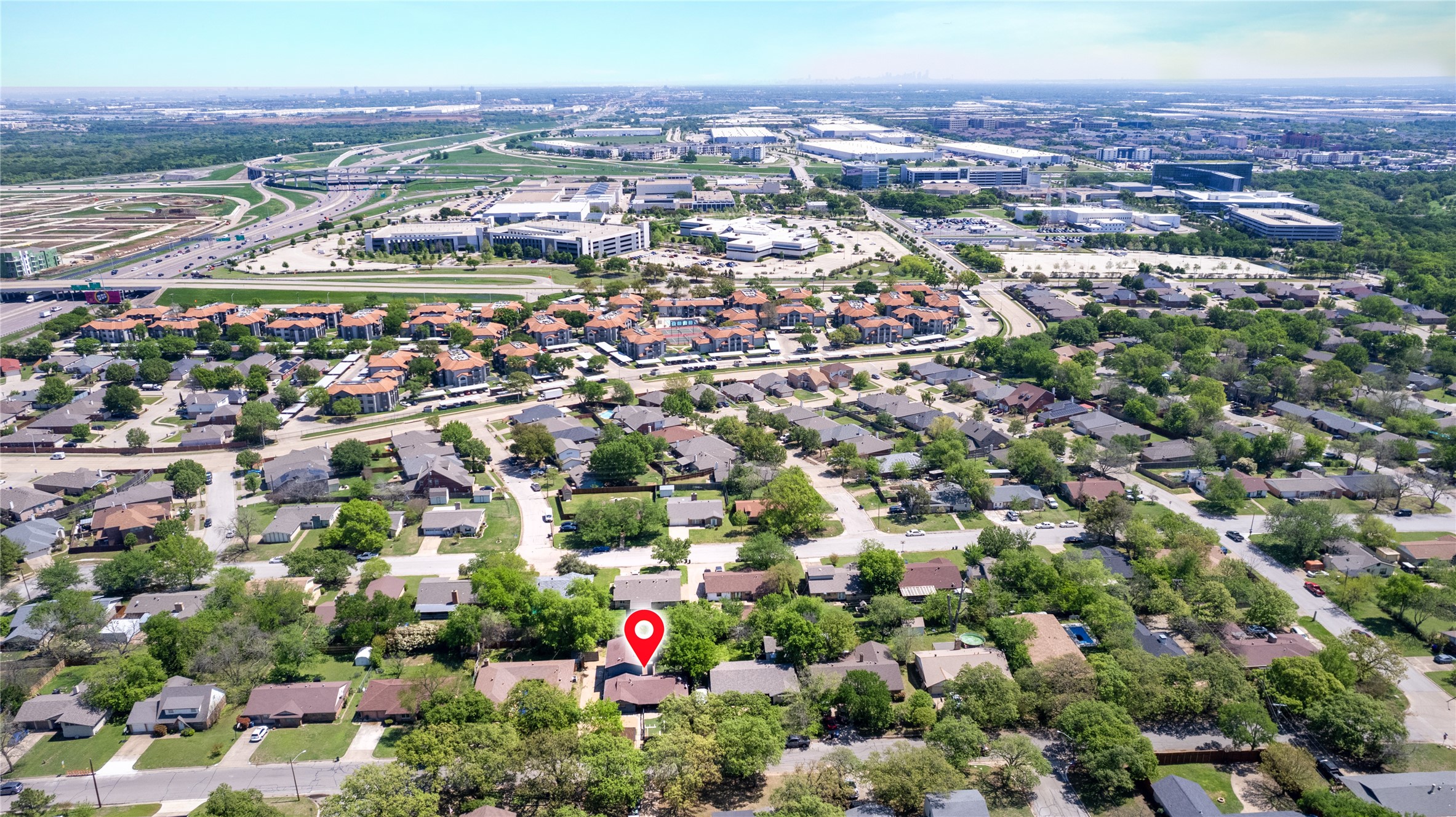307 Dickey Drive , Euless, TX, 76040 | 20886735 | Realty Texas LLC