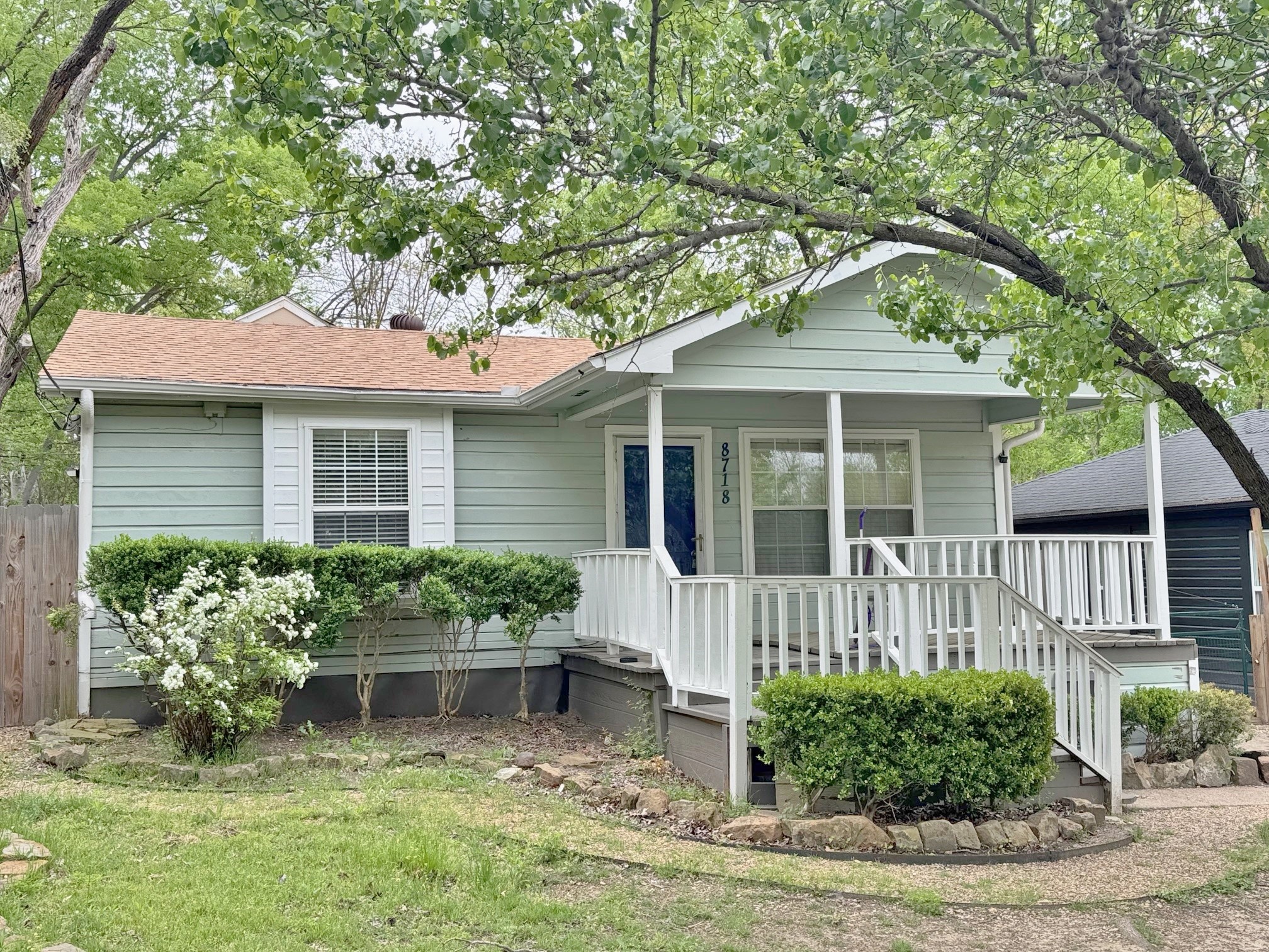 8718 San Benito Way , Dallas, TX, 75218 | 20889987 | Realty Texas LLC