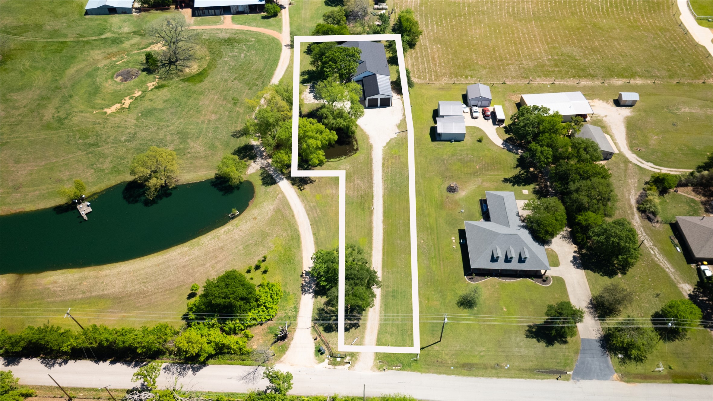 5480 New Hope Road, Aubrey, TX, 76227 | 20887060 | Realty Texas LLC