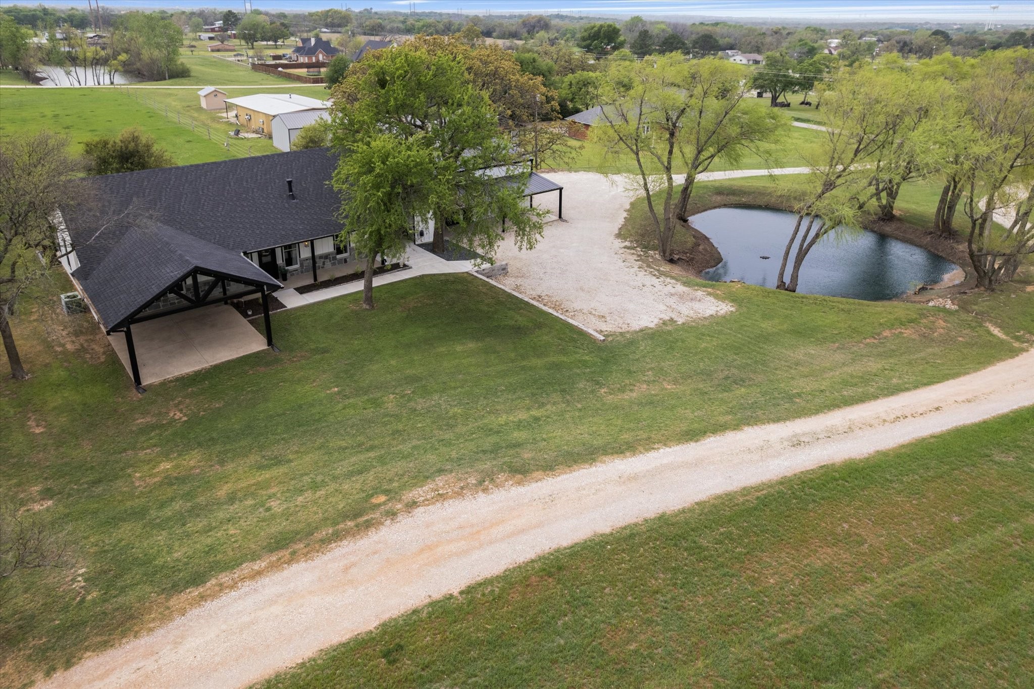 5480 New Hope Road, Aubrey, TX, 76227 | 20887060 | Realty Texas LLC
