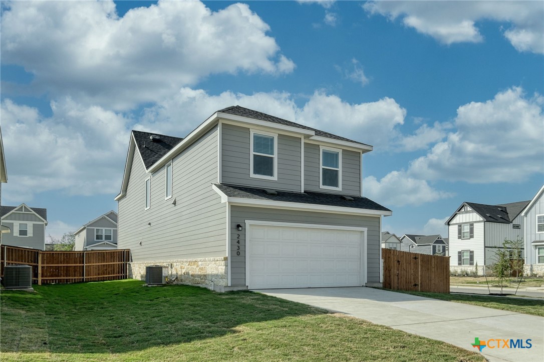 Under Contract: 2430 Wallin Bradley Drive Blog Image Banner