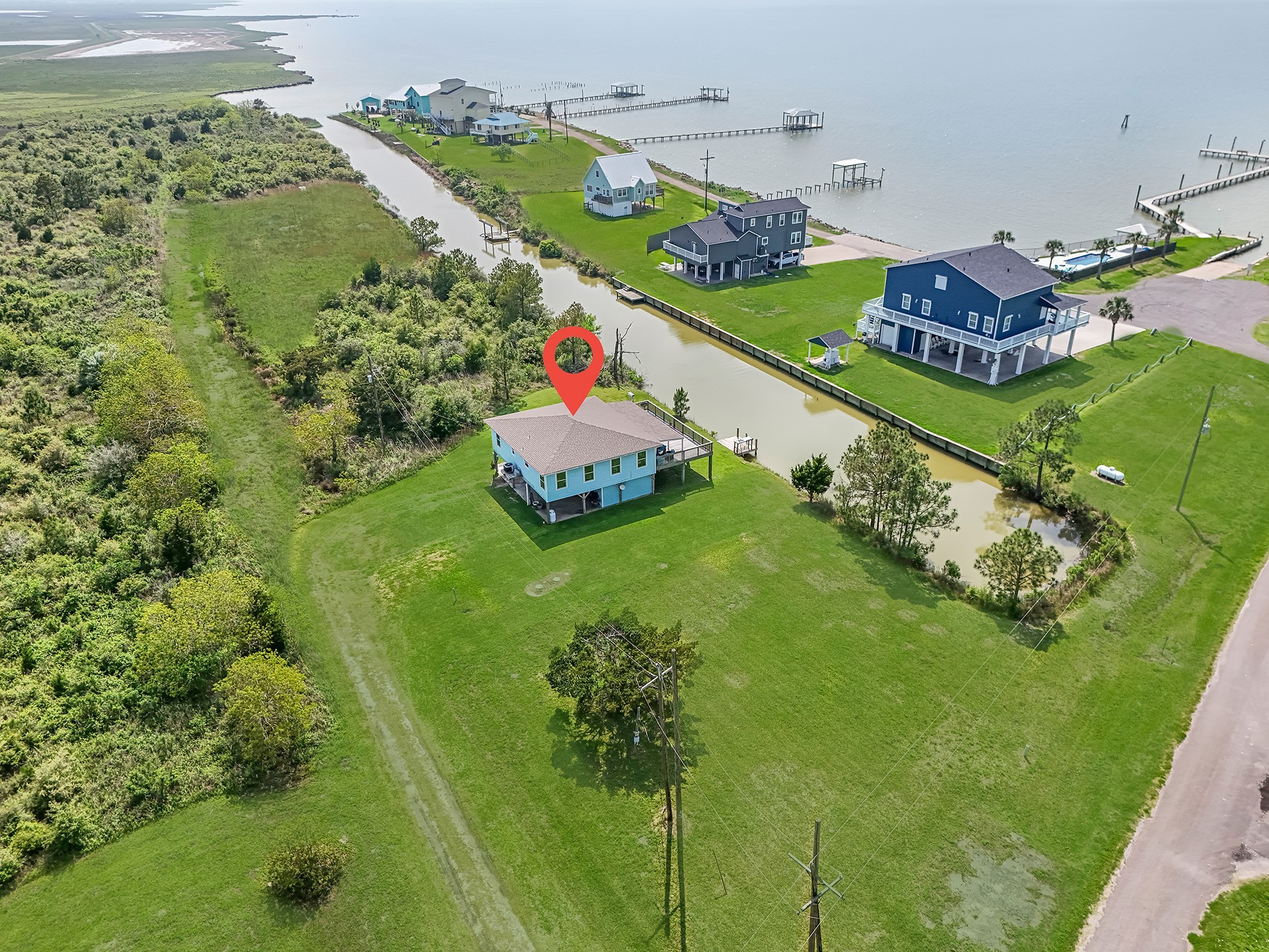 510 Flamingo Drive , Smith Point, TX, 77514 | 30662178 | Realty Texas LLC