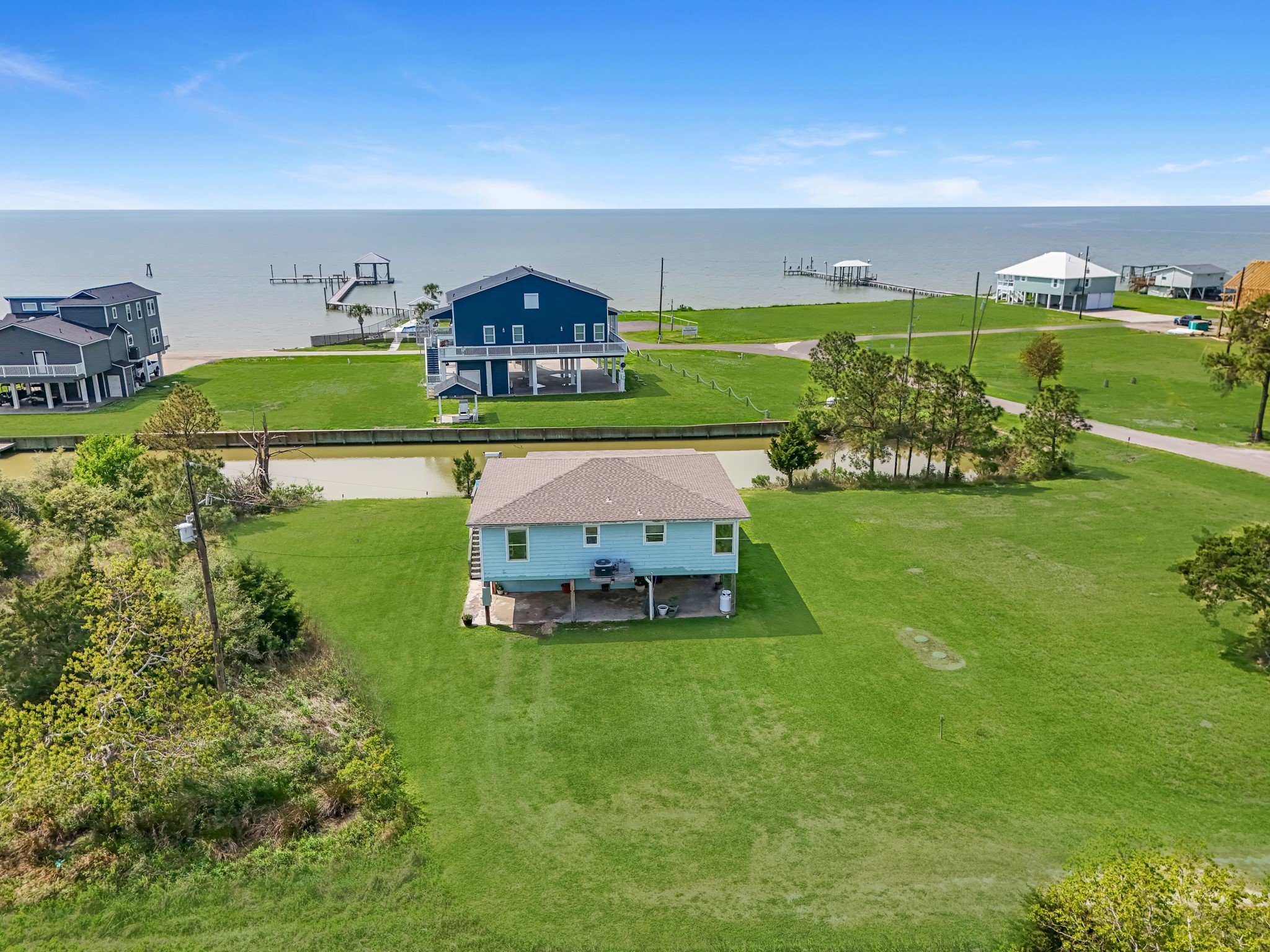 510 Flamingo Drive , Smith Point, TX, 77514 | 30662178 | Realty Texas LLC