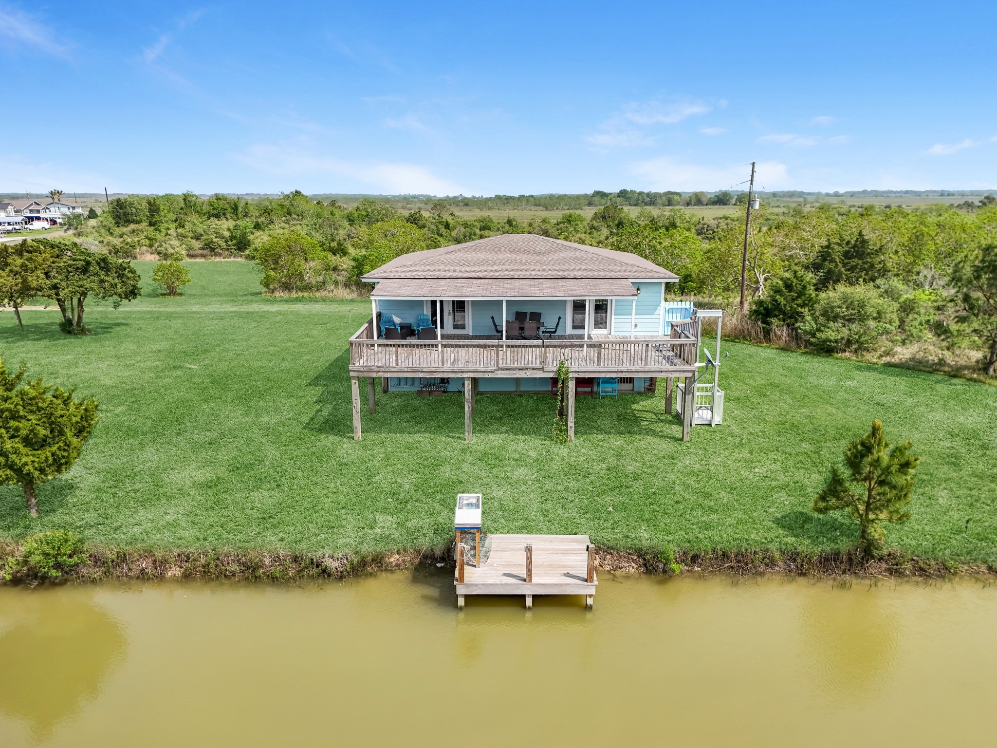 510 Flamingo Drive , Smith Point, TX, 77514 | 30662178 | Realty Texas LLC