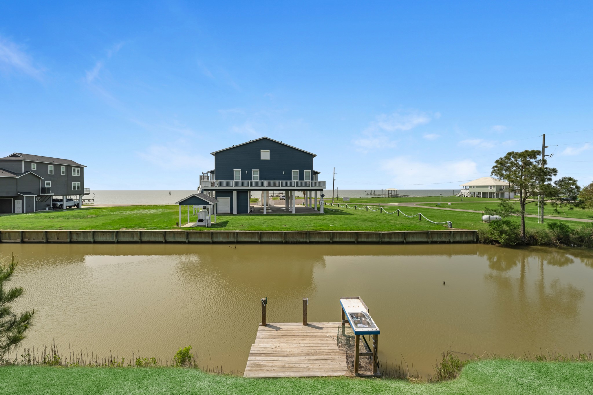 510 Flamingo Drive , Smith Point, TX, 77514 | 30662178 | Realty Texas LLC