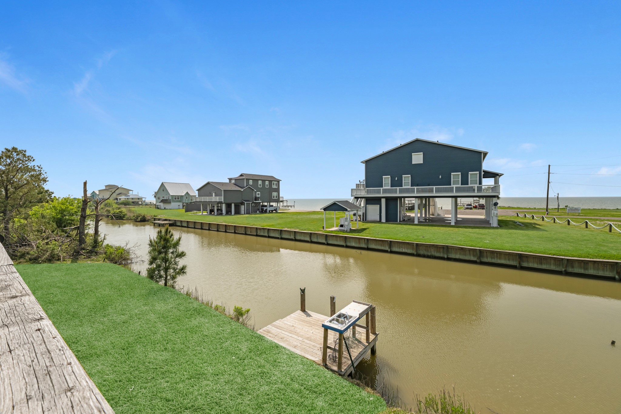 510 Flamingo Drive , Smith Point, TX, 77514 | 30662178 | Realty Texas LLC