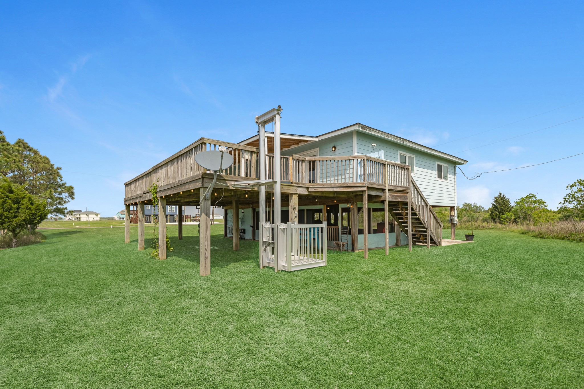 510 Flamingo Drive , Smith Point, TX, 77514 | 30662178 | Realty Texas LLC
