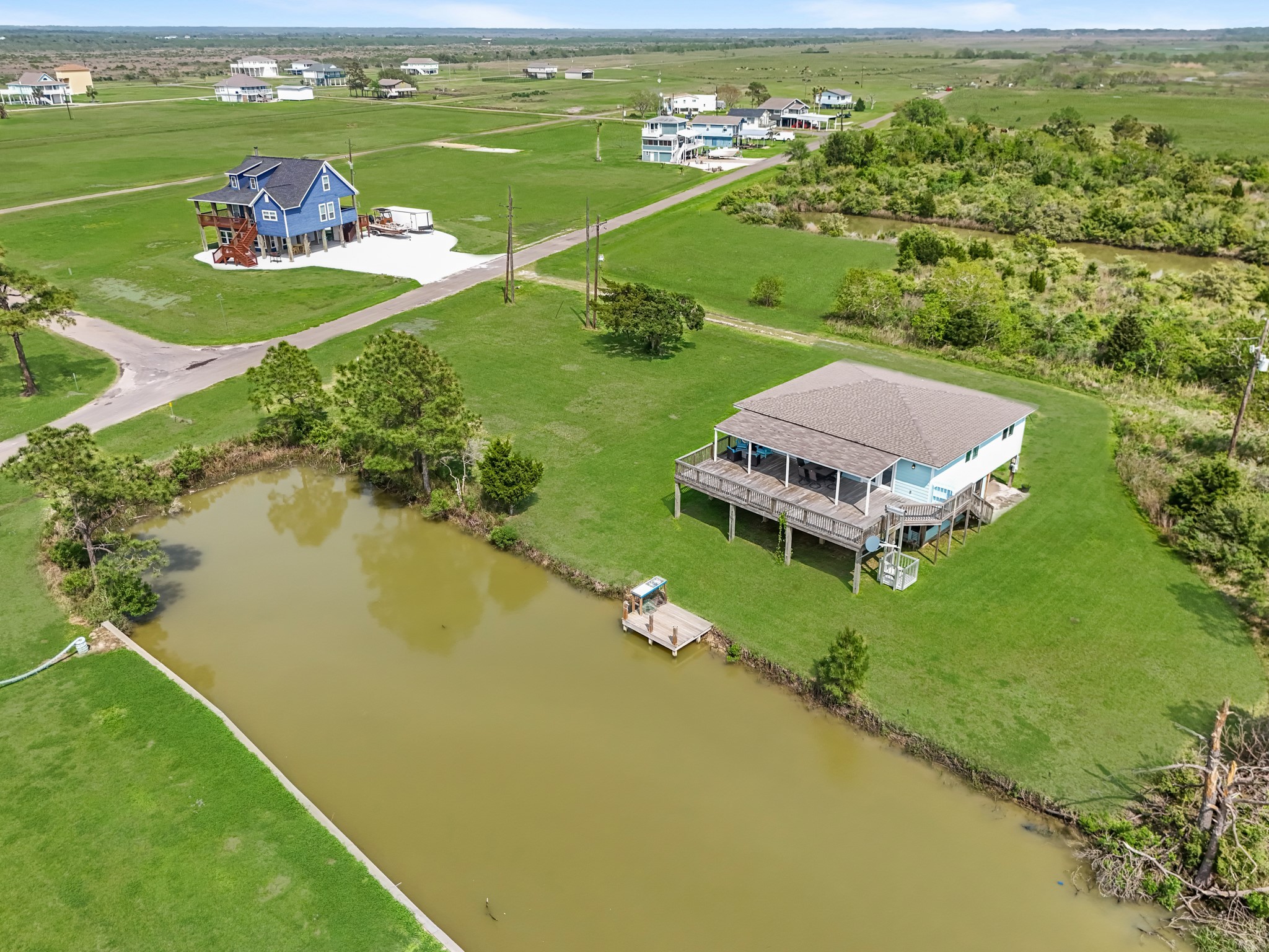 510 Flamingo Drive , Smith Point, TX, 77514 | 30662178 | Realty Texas LLC