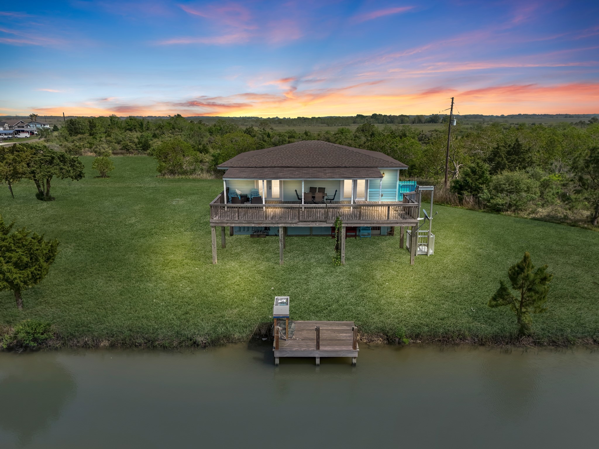 510 Flamingo Drive , Smith Point, TX, 77514 | 30662178 | Realty Texas LLC