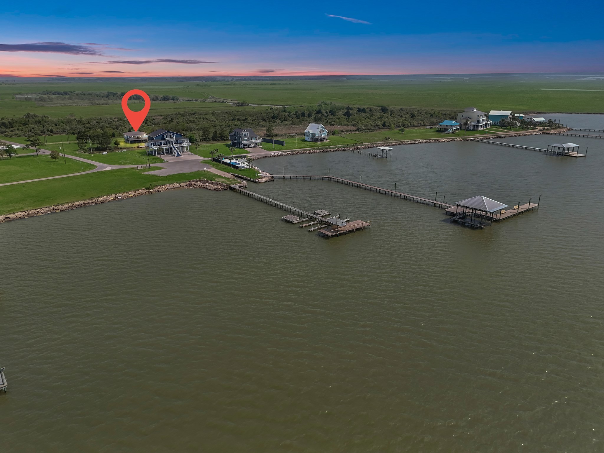 510 Flamingo Drive , Smith Point, TX, 77514 | 30662178 | Realty Texas LLC