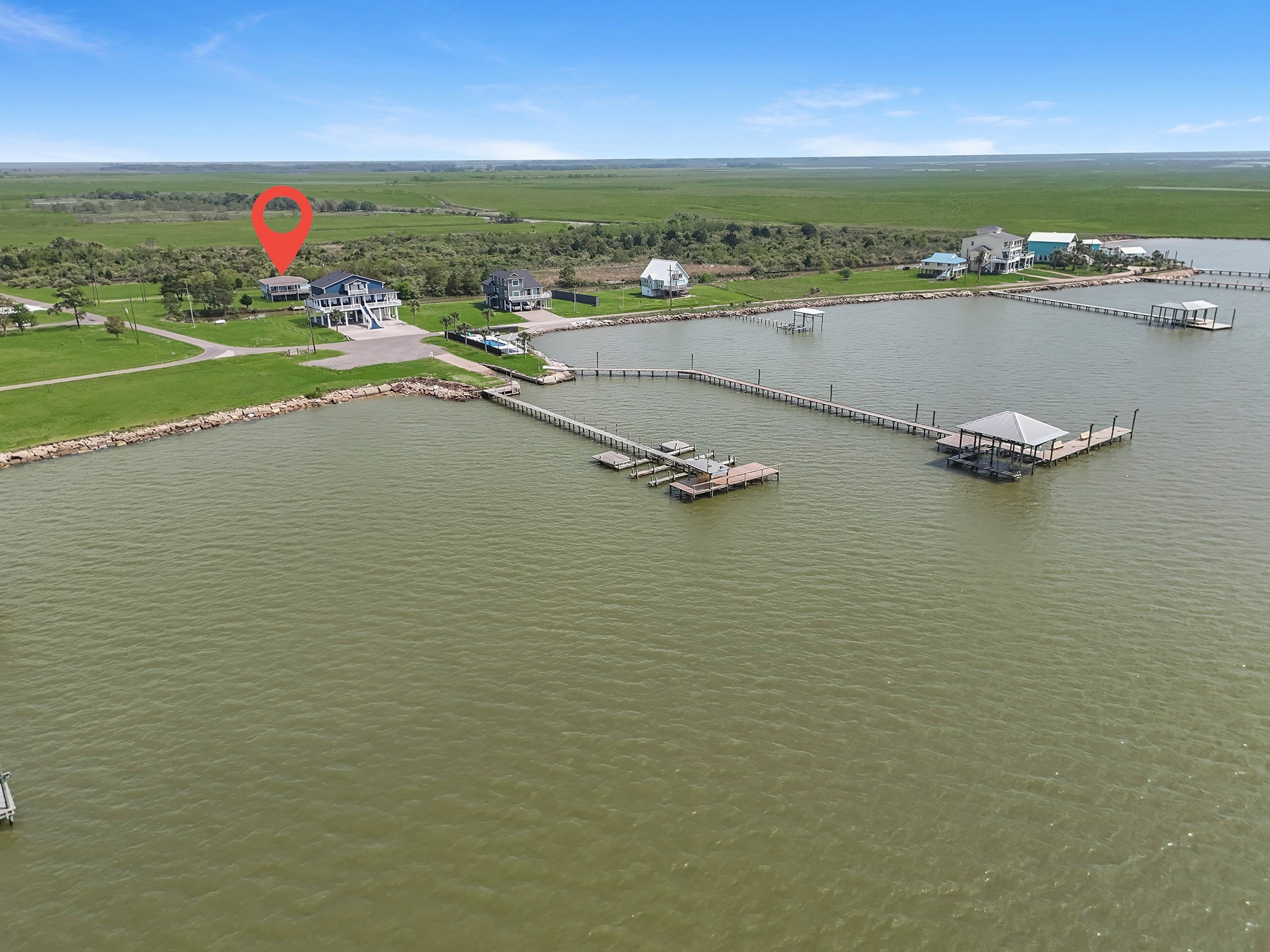 510 Flamingo Drive , Smith Point, TX, 77514 | 30662178 | Realty Texas LLC