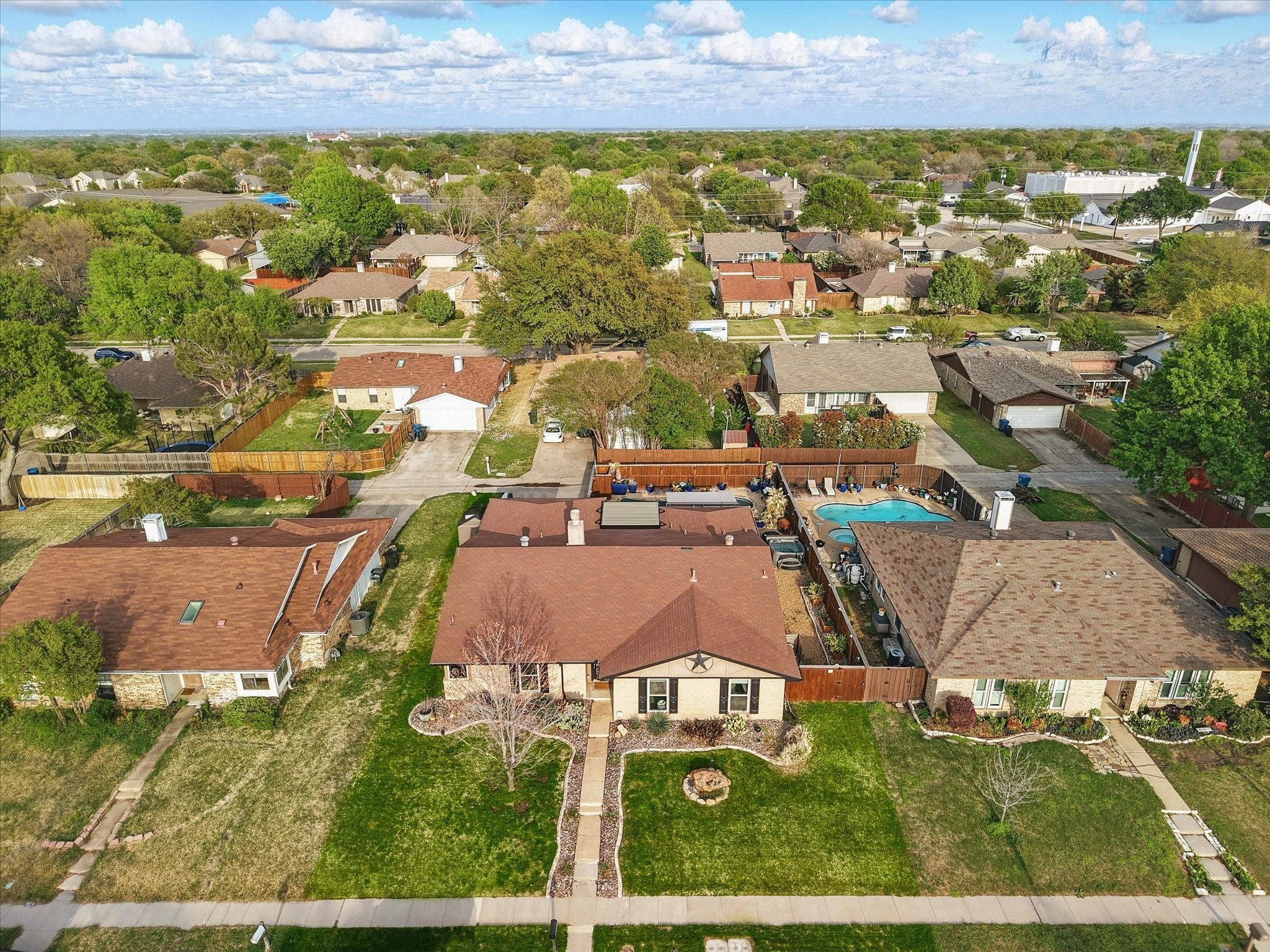 158 Edgewood Drive , Coppell, TX, 75019 | 20889103 | Realty Texas LLC