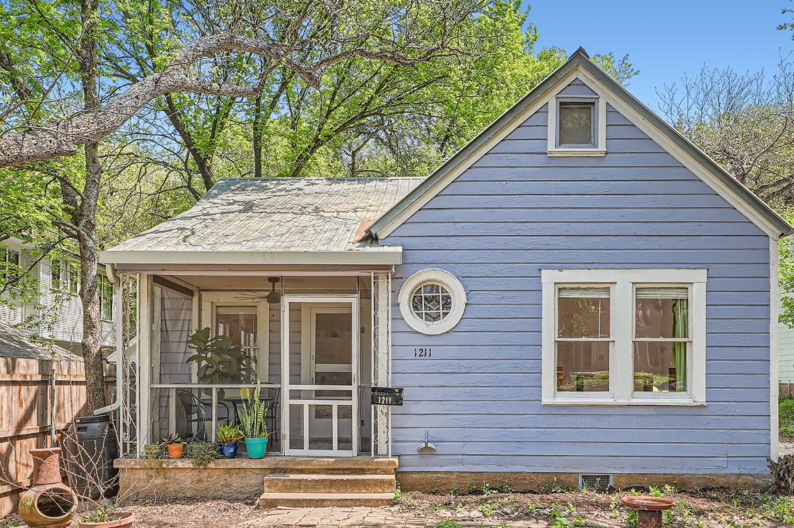 1211 Alta Vista Avenue , Austin, TX, 78704 | 8354724 | Realty Texas LLC