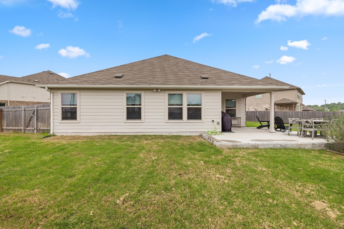 608 Roaming Drive , Hutto, TX, 78634 | 7650922 | Realty Texas LLC