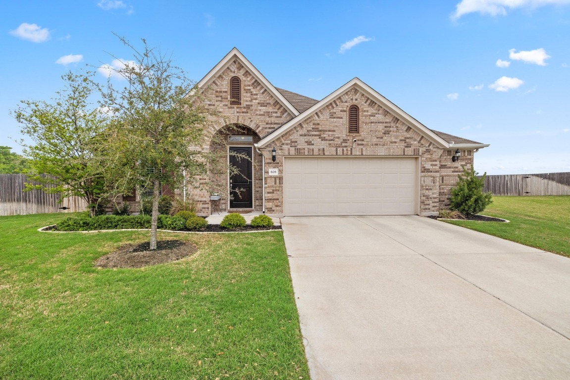 608 Roaming Drive , Hutto, TX, 78634 | 7650922 | Realty Texas LLC