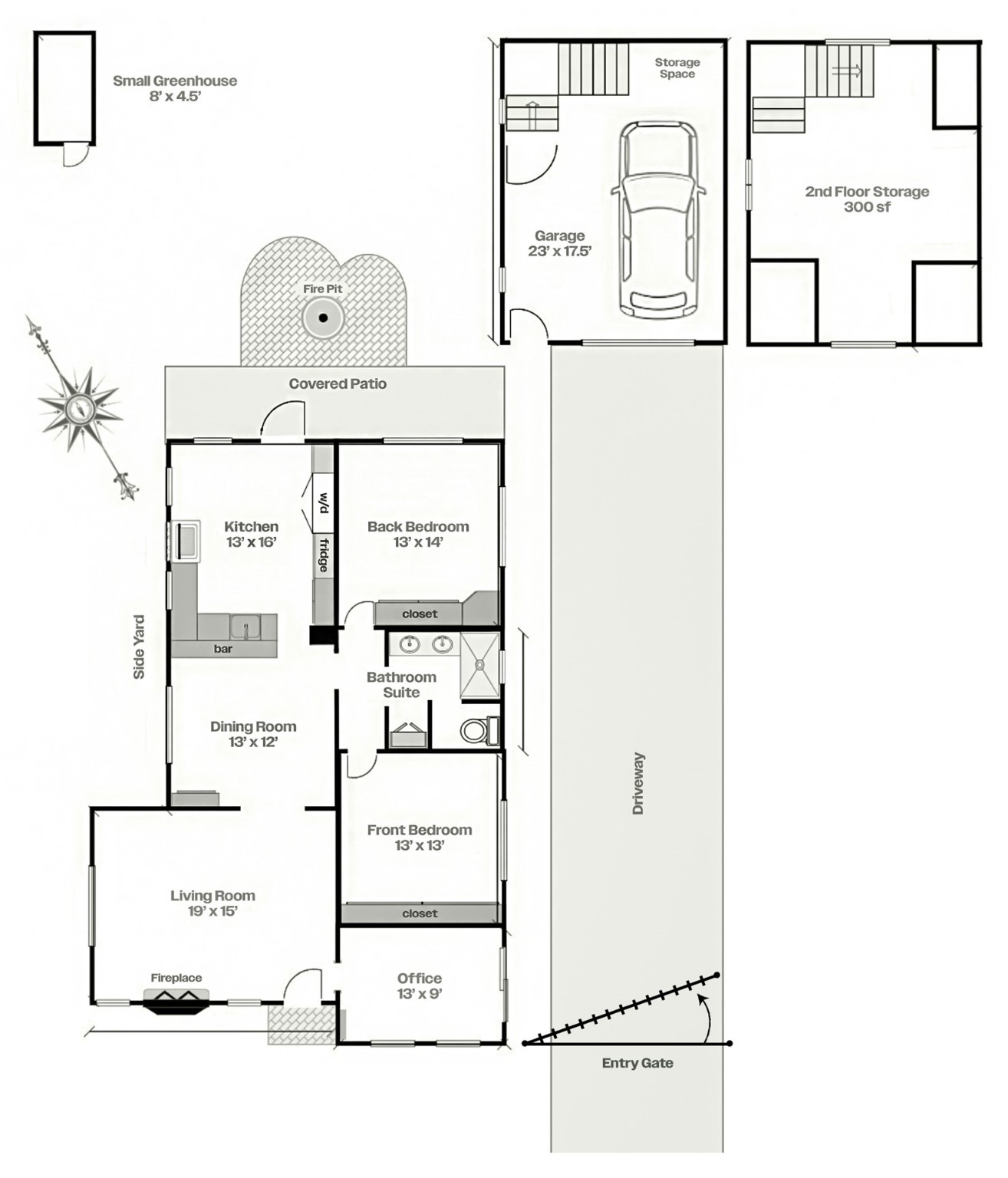 5322 Denton Drive , Dallas, TX, 75235 | 20890691 | Realty Texas LLC