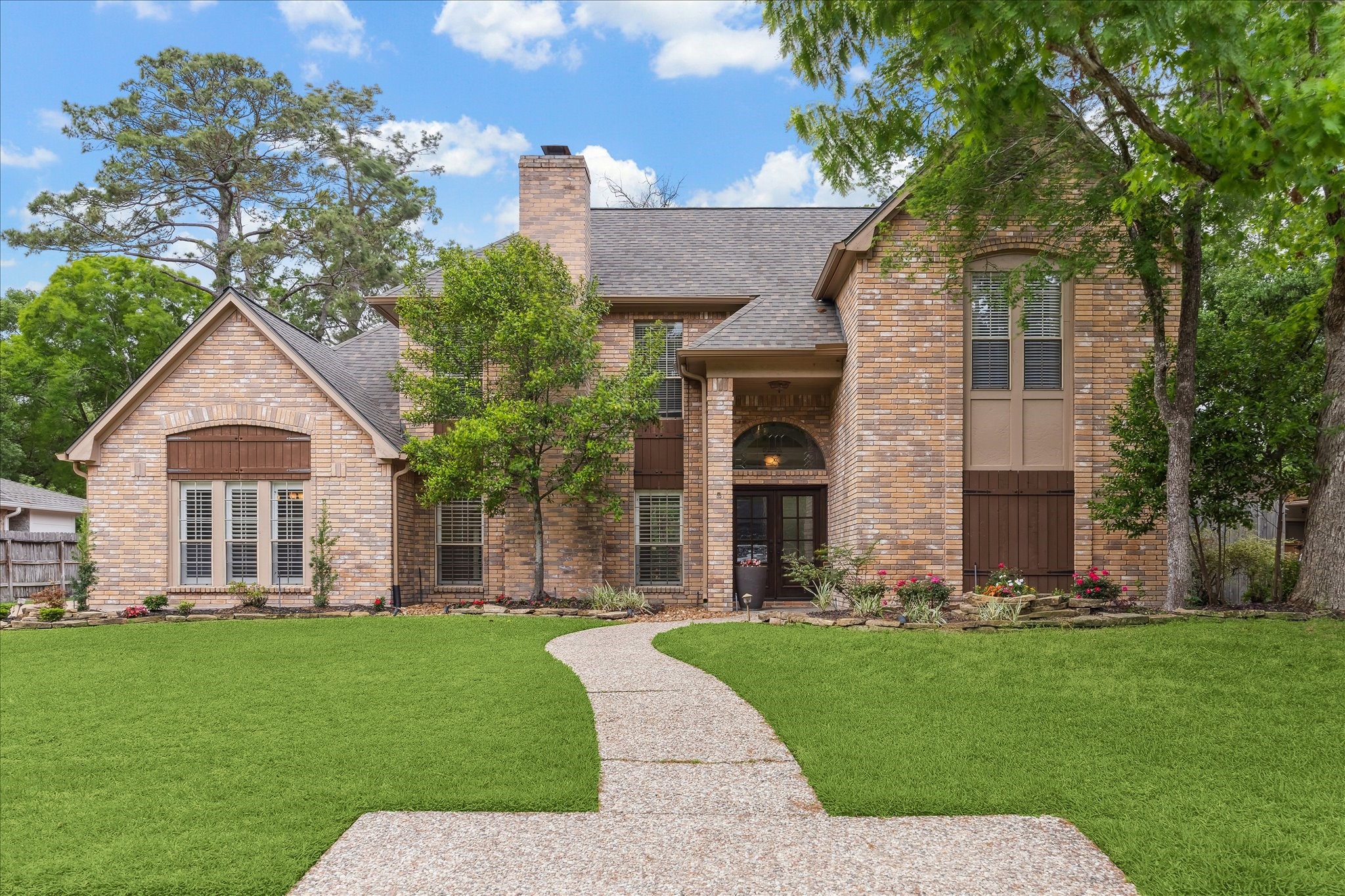 5307 Sycamore Villas Drive , Kingwood, TX, 77345 | 71443895 | Realty Texas LLC