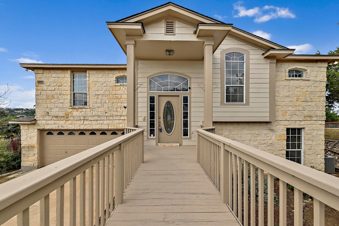 4142 Rockwood Drive, Lago Vista, TX, 78645 | 1103310 | Realty Texas LLC