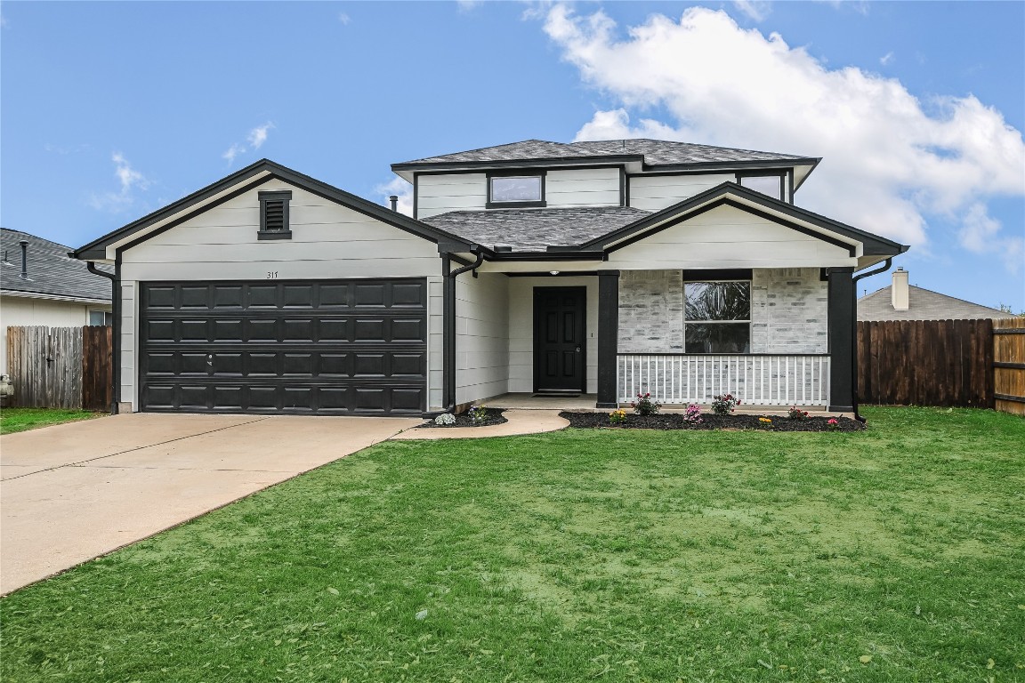 317 Mitchell Drive , Hutto, TX, 78634 | 7552396 | Realty Texas LLC
