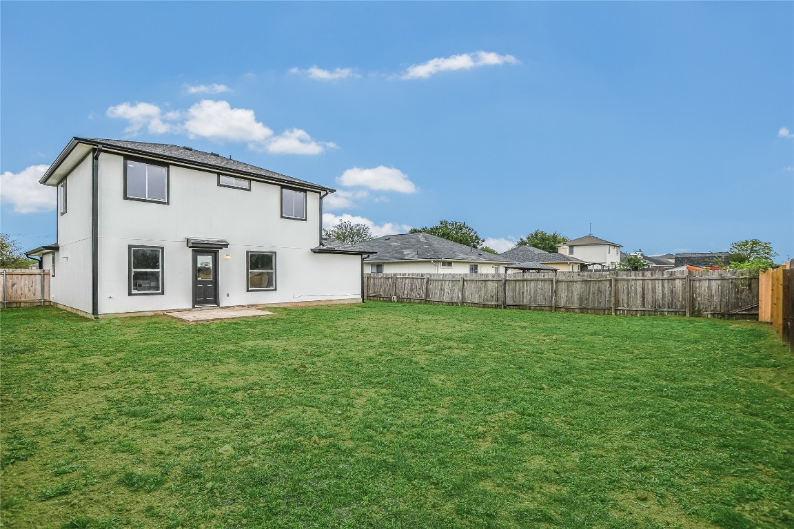 317 Mitchell Drive , Hutto, TX, 78634 | 7552396 | Realty Texas LLC