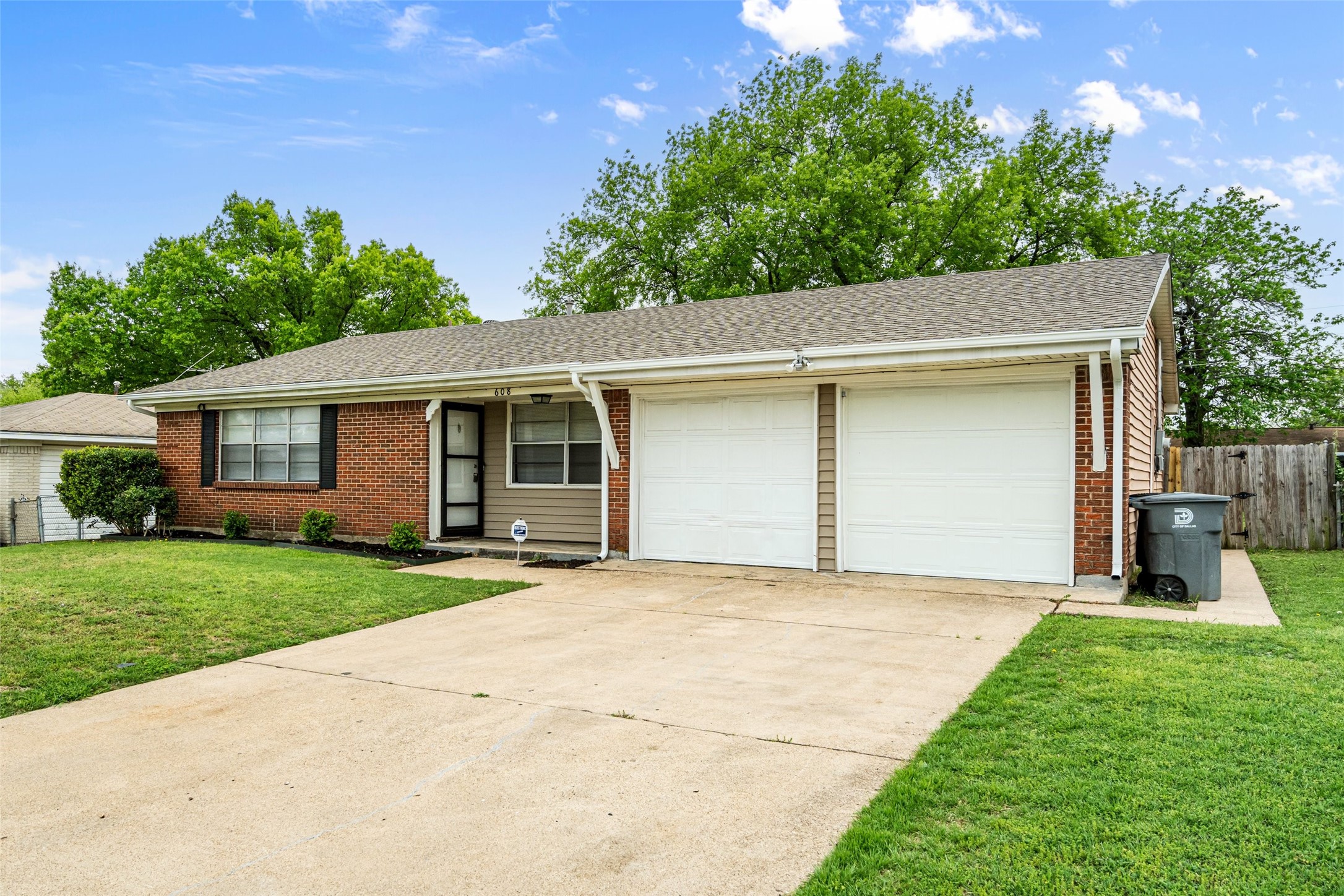 608 Shadyway Drive , Dallas, TX, 75232 | 20893936 | Realty Texas LLC