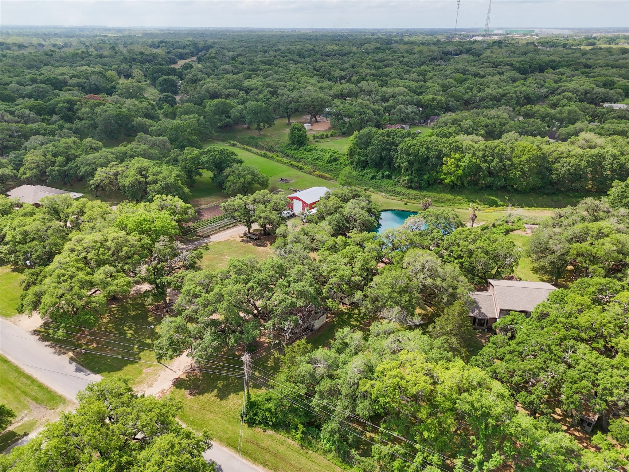 52 Sandy Creek Drive , Van Vleck, TX, 77482 | 17619392 | Realty Texas LLC