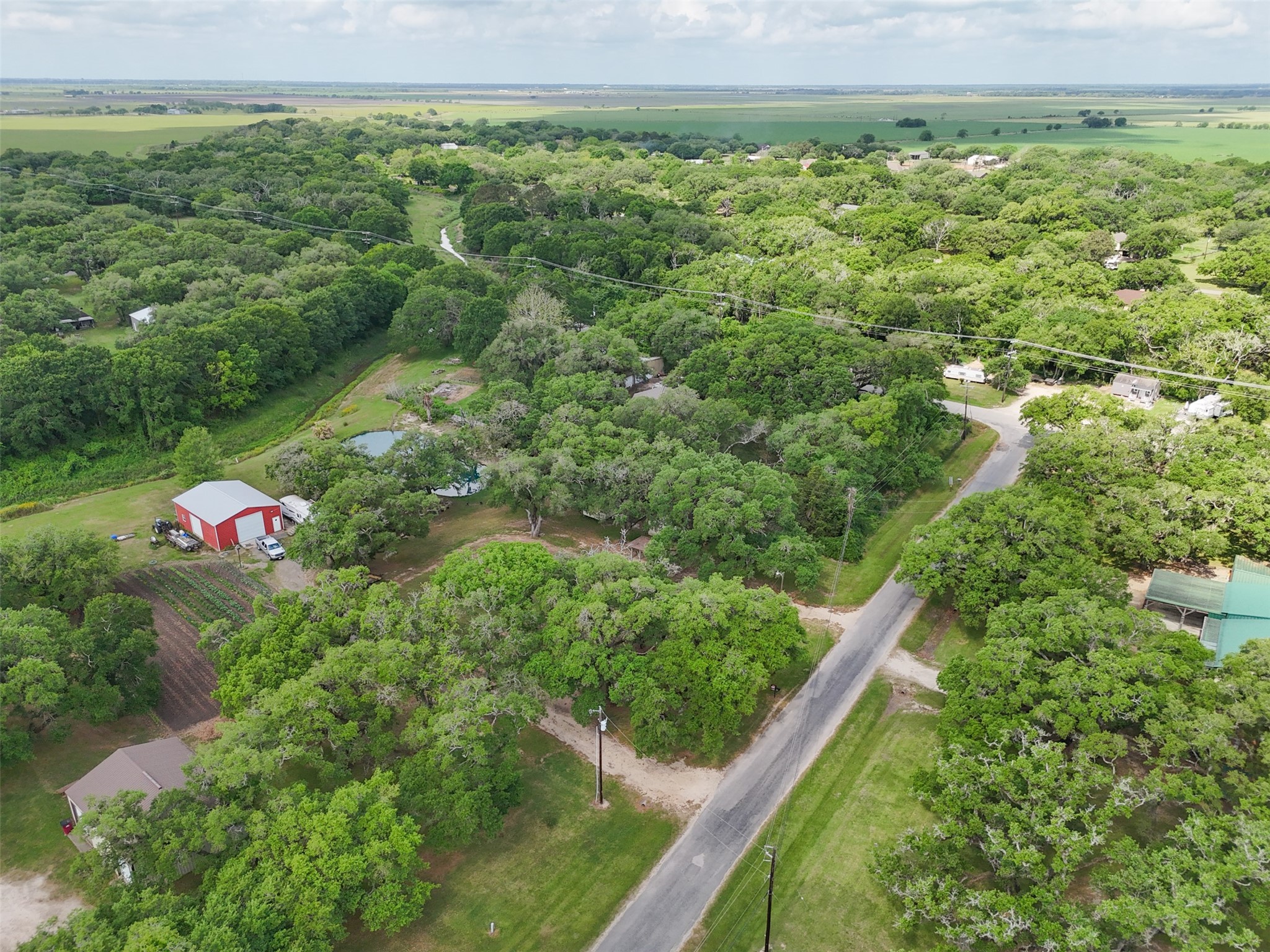 52 Sandy Creek Drive , Van Vleck, TX, 77482 | 17619392 | Realty Texas LLC
