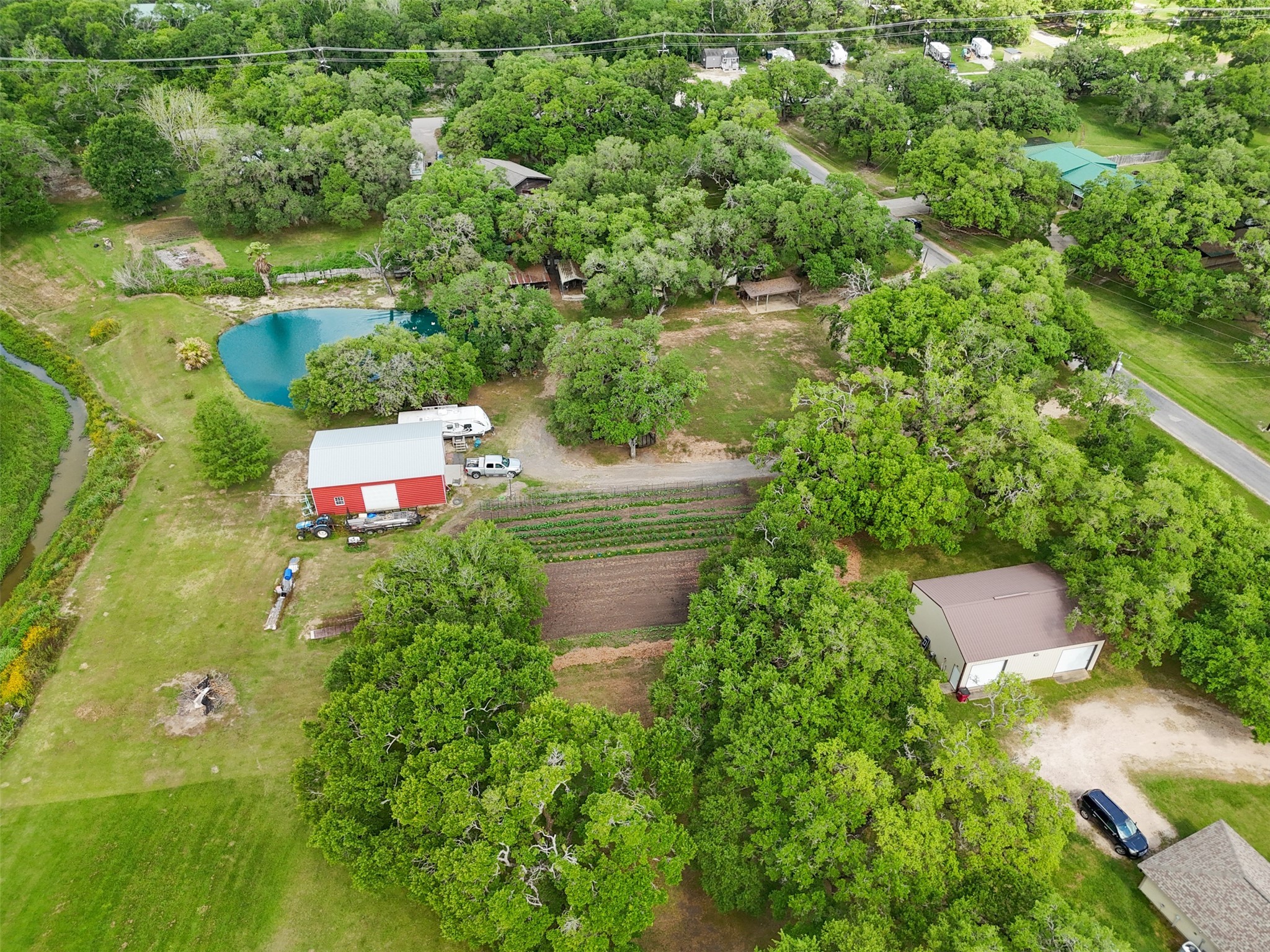 52 Sandy Creek Drive , Van Vleck, TX, 77482 | 17619392 | Realty Texas LLC
