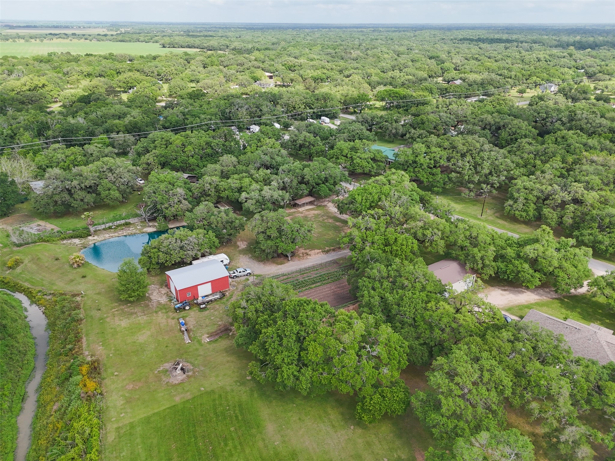 52 Sandy Creek Drive , Van Vleck, TX, 77482 | 17619392 | Realty Texas LLC