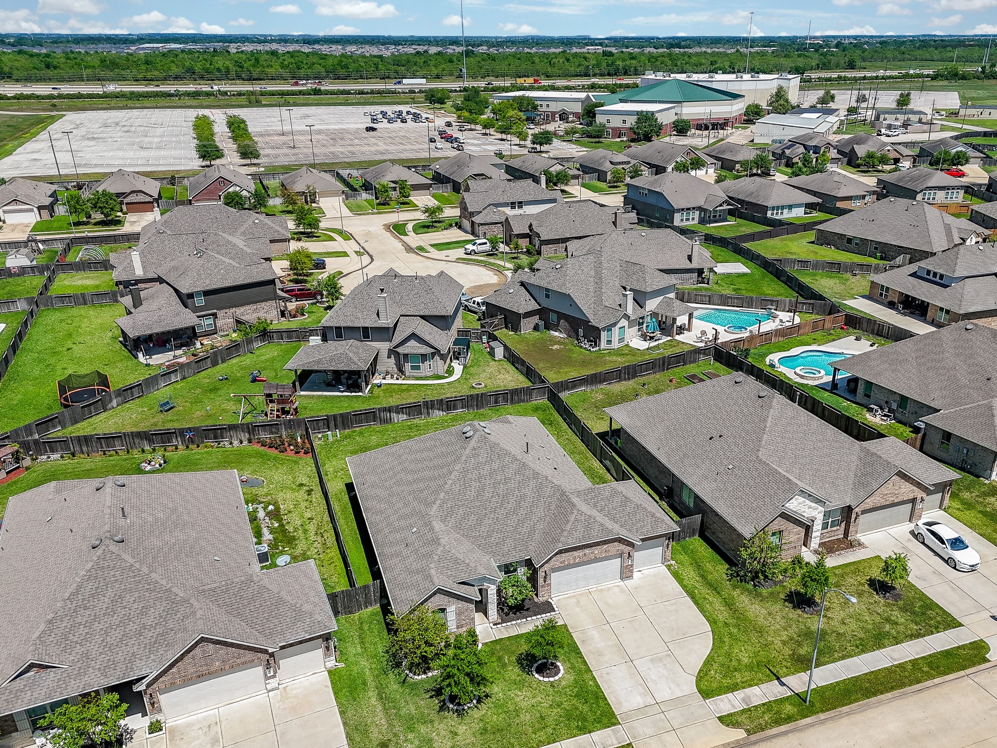 32010 Casa Linda Drive , Hockley, TX, 77447 | 10953140 | Realty Texas LLC