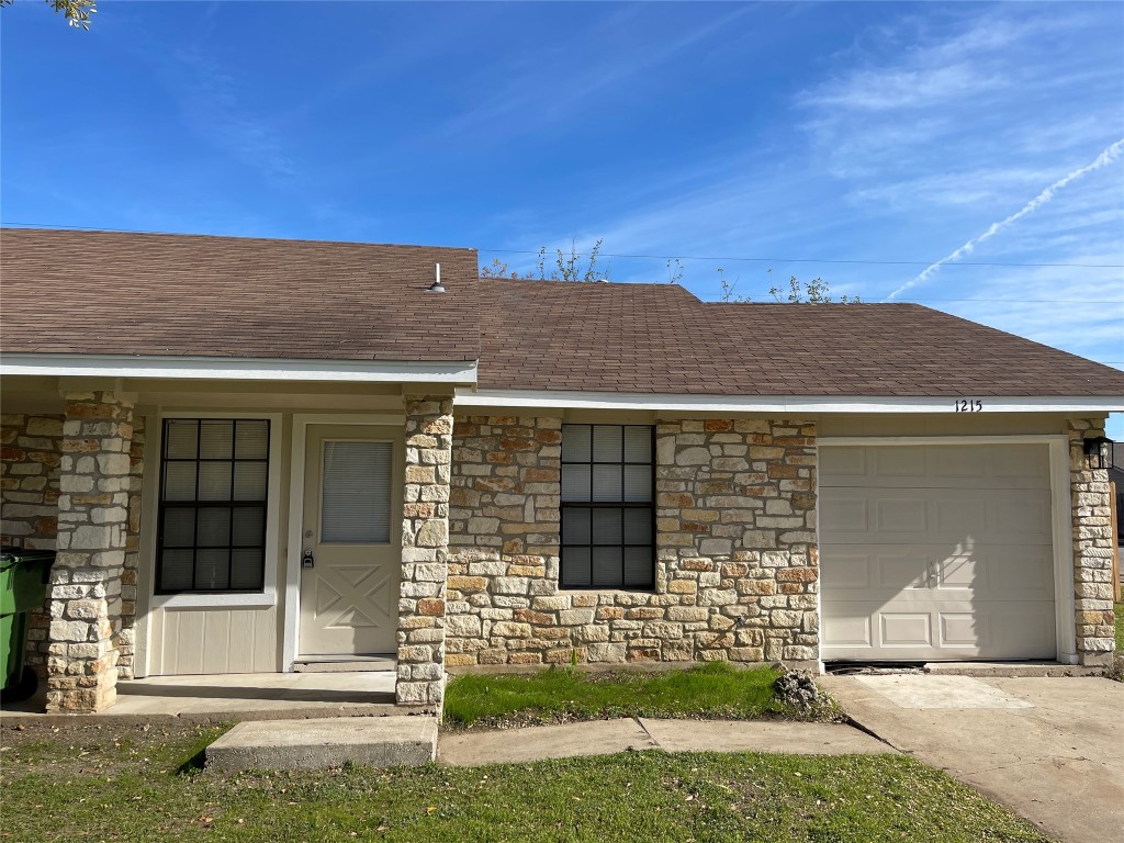 1215 Ridgemont Street , Round Rock, TX, 78664 | 7047141 | Realty Texas LLC