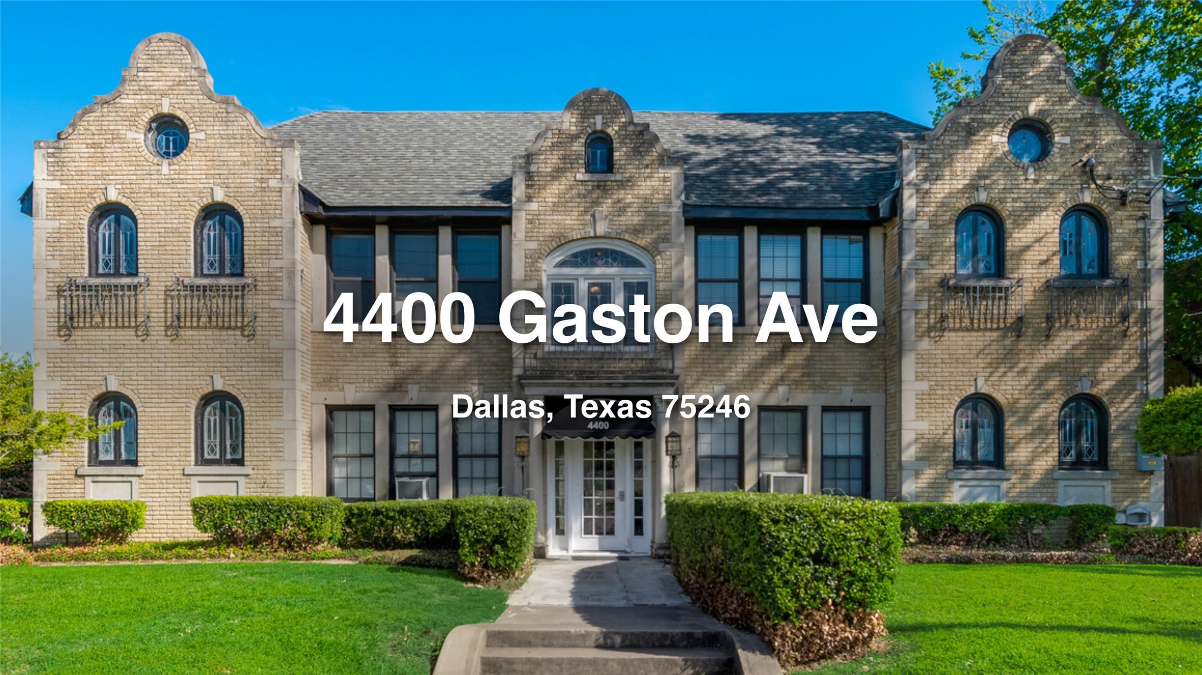 4400 Gaston Avenue 5 , Dallas, TX, 75246 | 20896715 | Realty Texas LLC