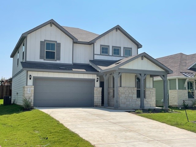 509 Georgia Lace Trail , Georgetown, TX, 78626 | 3155284 | Realty Texas LLC