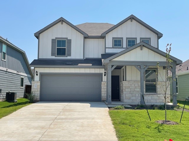 509 Georgia Lace Trail , Georgetown, TX, 78626 | 3155284 | Realty Texas LLC