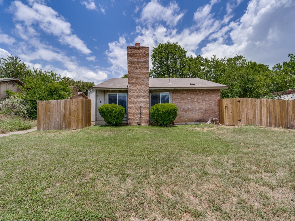 216 W William Cannon Drive A , Austin, TX, 78745 | 3866099 | Realty Texas LLC