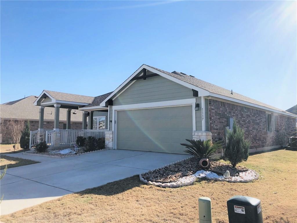 1117 Niobrara River Drive , Pflugerville, TX, 78660 | 2340614 | Realty Texas LLC