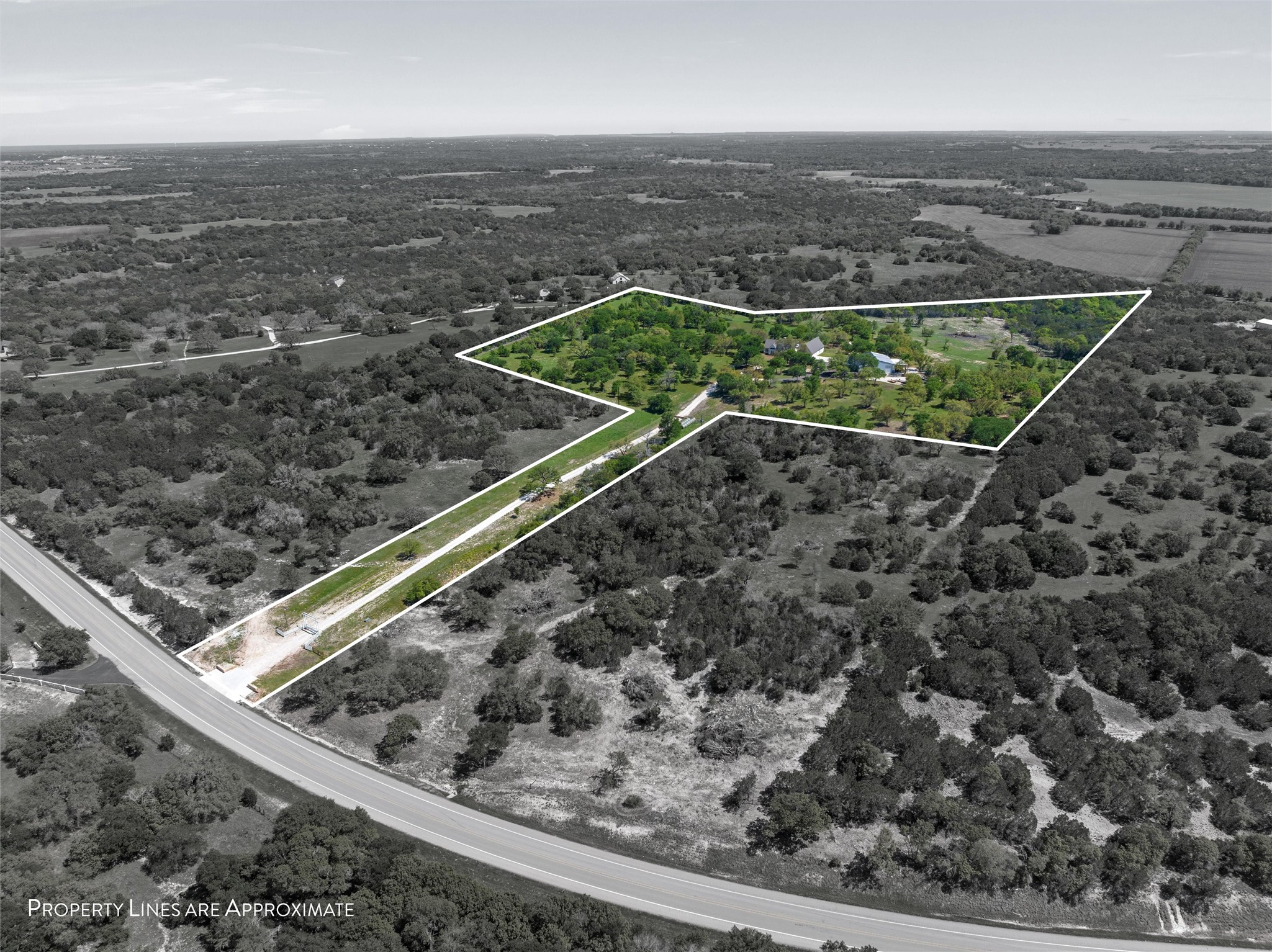 1115 FM 1637 , Valley Mills, TX, 76689 | 20898057 | Realty Texas LLC
