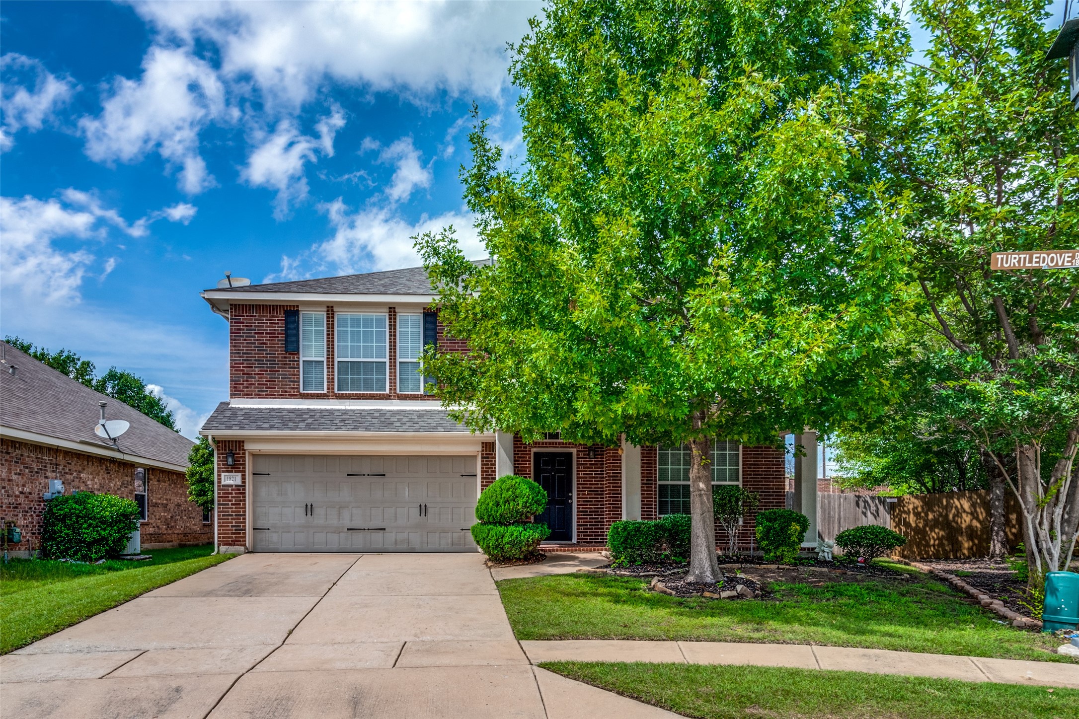 1821 Turtledove Drive , Little Elm, TX, 75068 | 20890865 | Realty Texas LLC