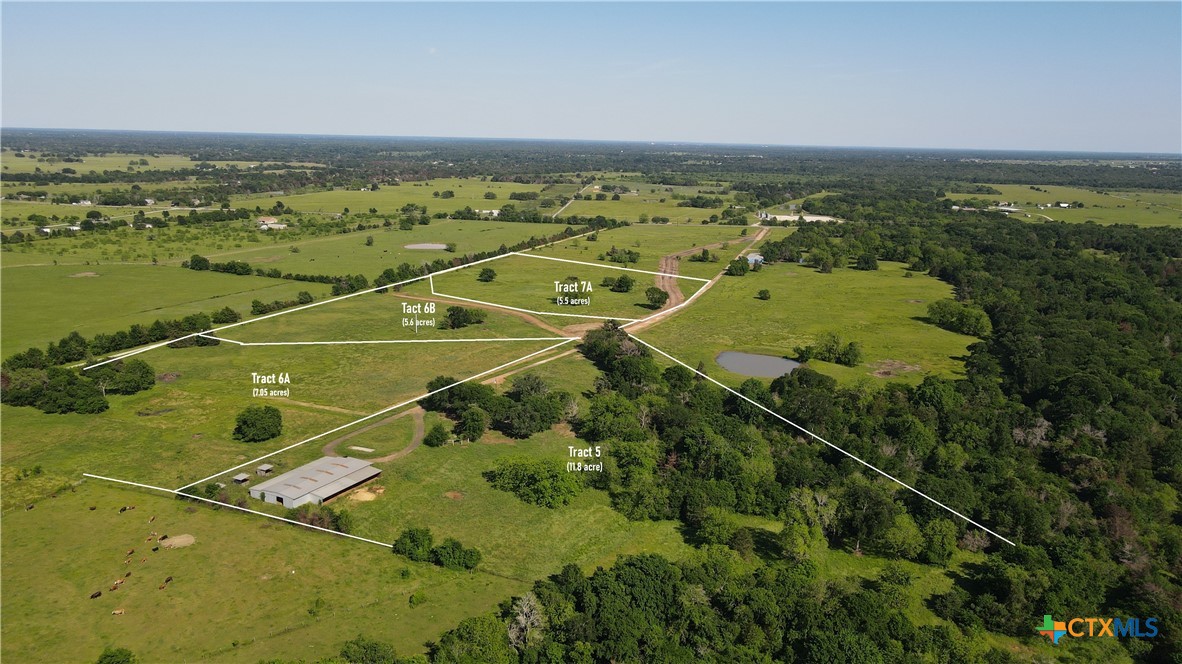 TBD Hudson Farms Road - Tract 7A (5.501 acres) , Franklin, TX, 77859 | 575585 | Realty Texas LLC