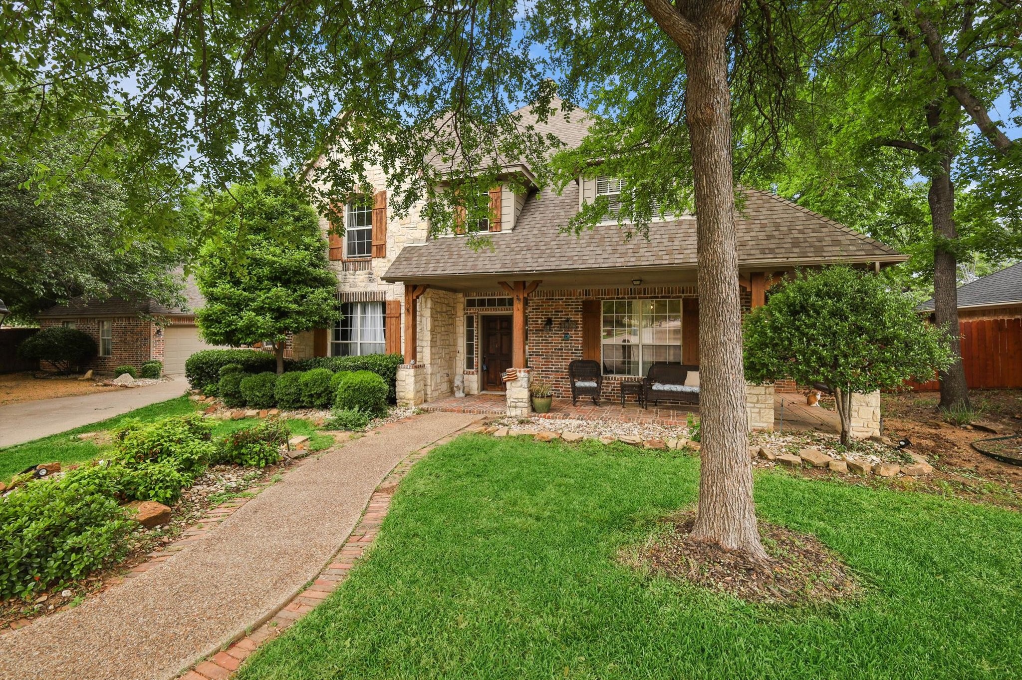 4029 Dendron Drive , Flower Mound, TX, 75028 | 20890262 | Realty Texas LLC