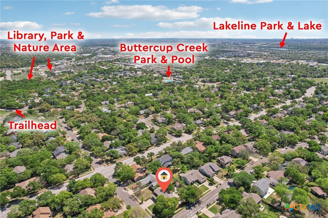 804 Forest Trail , Cedar Park, TX, 78613 | 576101 | Realty Texas LLC