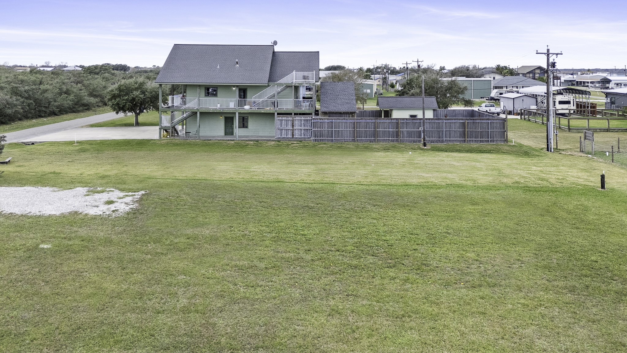 302 Tyler , Port O Connor, TX, 77982 | 39512518 | Realty Texas LLC