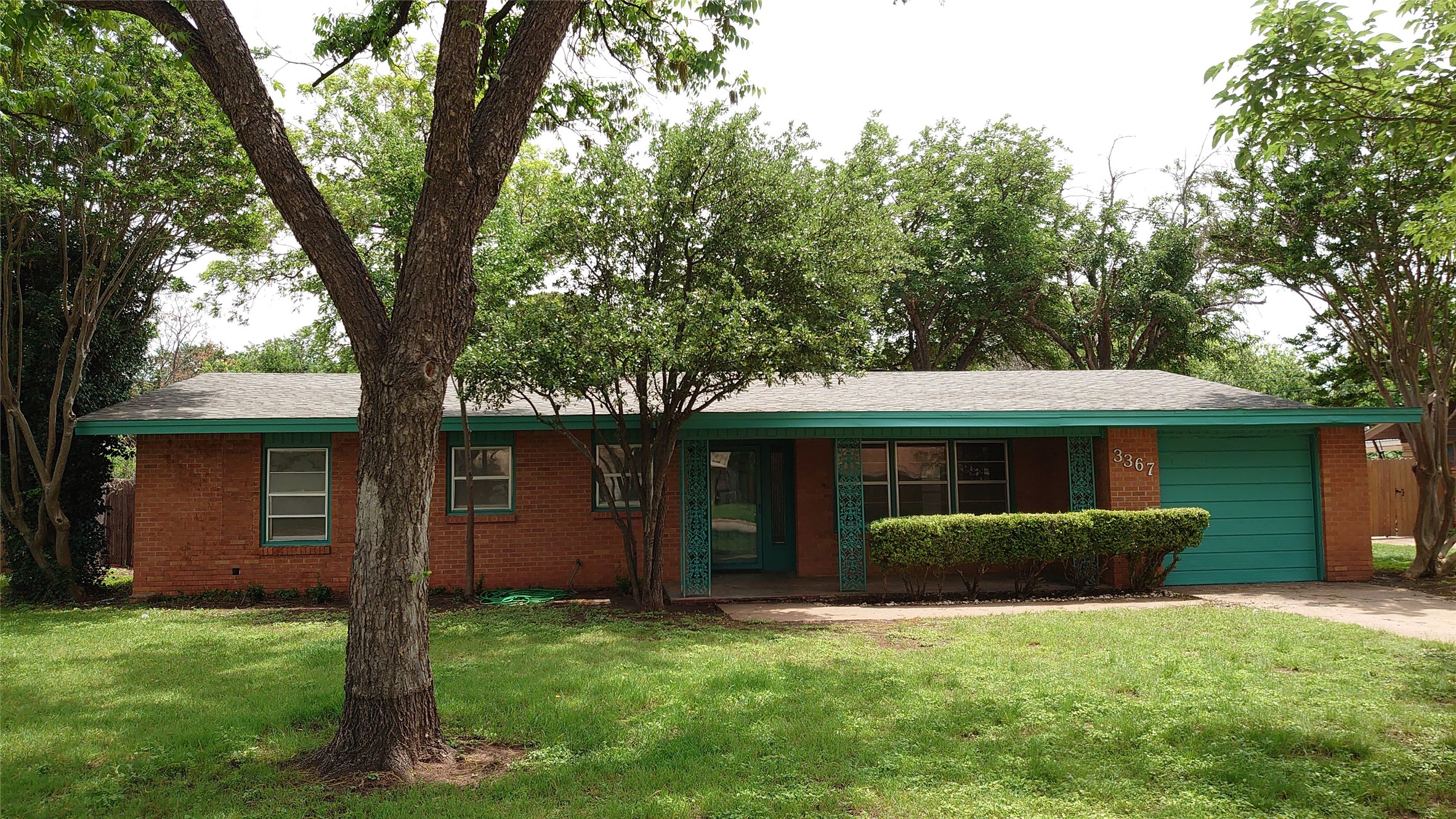 3367 Parkcrest Drive , Abilene, TX, 79605 | 20900364 | Realty Texas LLC