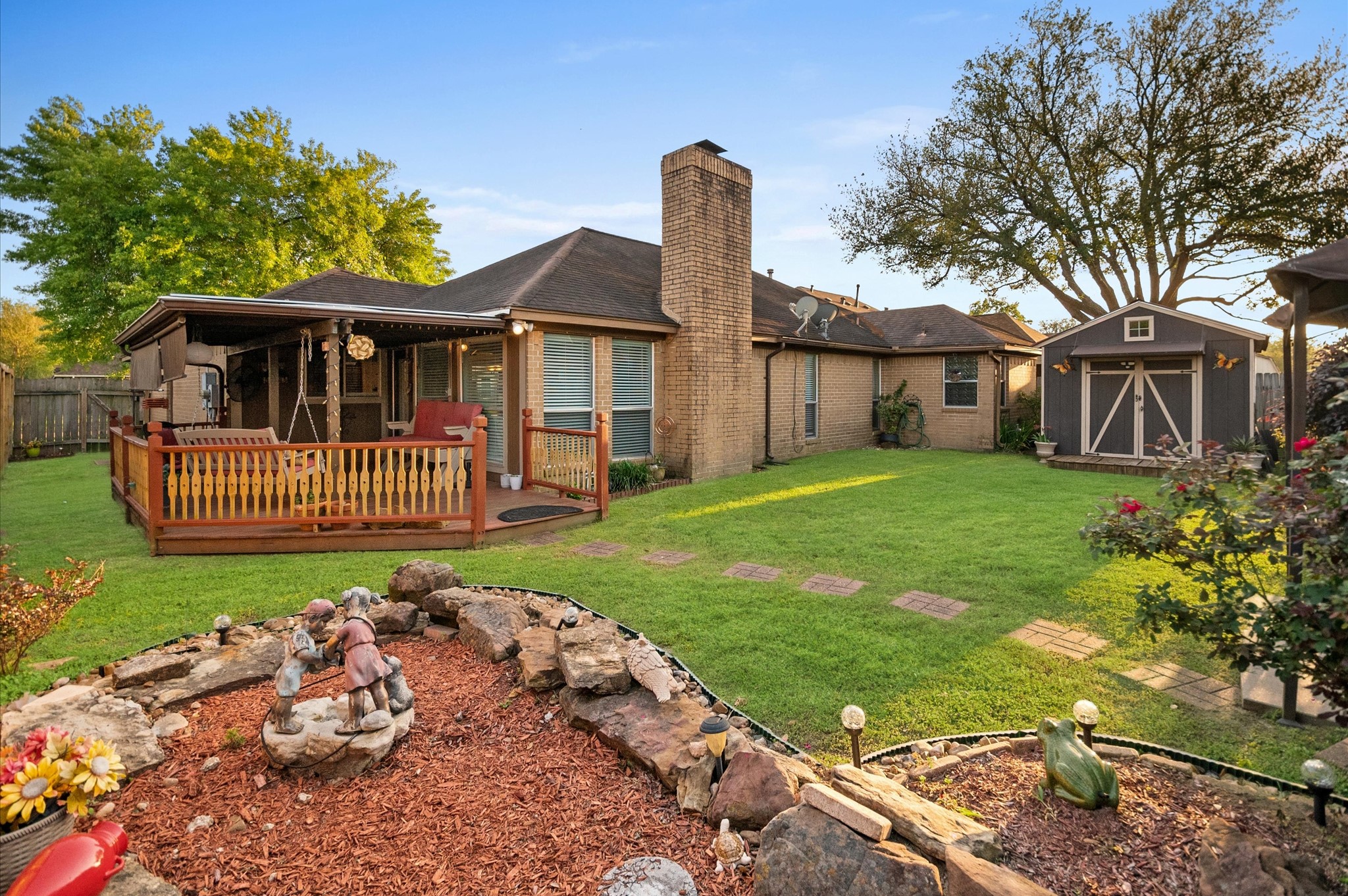 702 Tudor Court , Deer Park, TX, 77536 | 53074375 | Realty Texas LLC