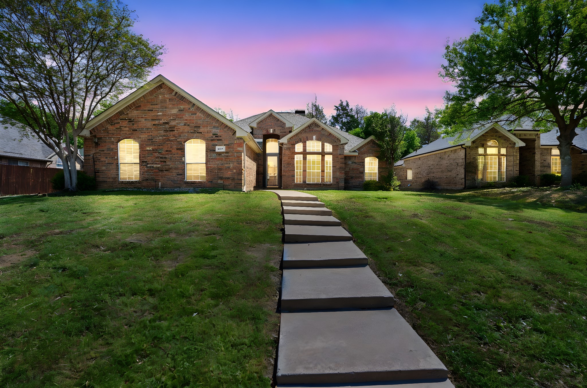 404 Santa Fe Trail , Argyle, TX, 76226 | 20898347 | Realty Texas LLC