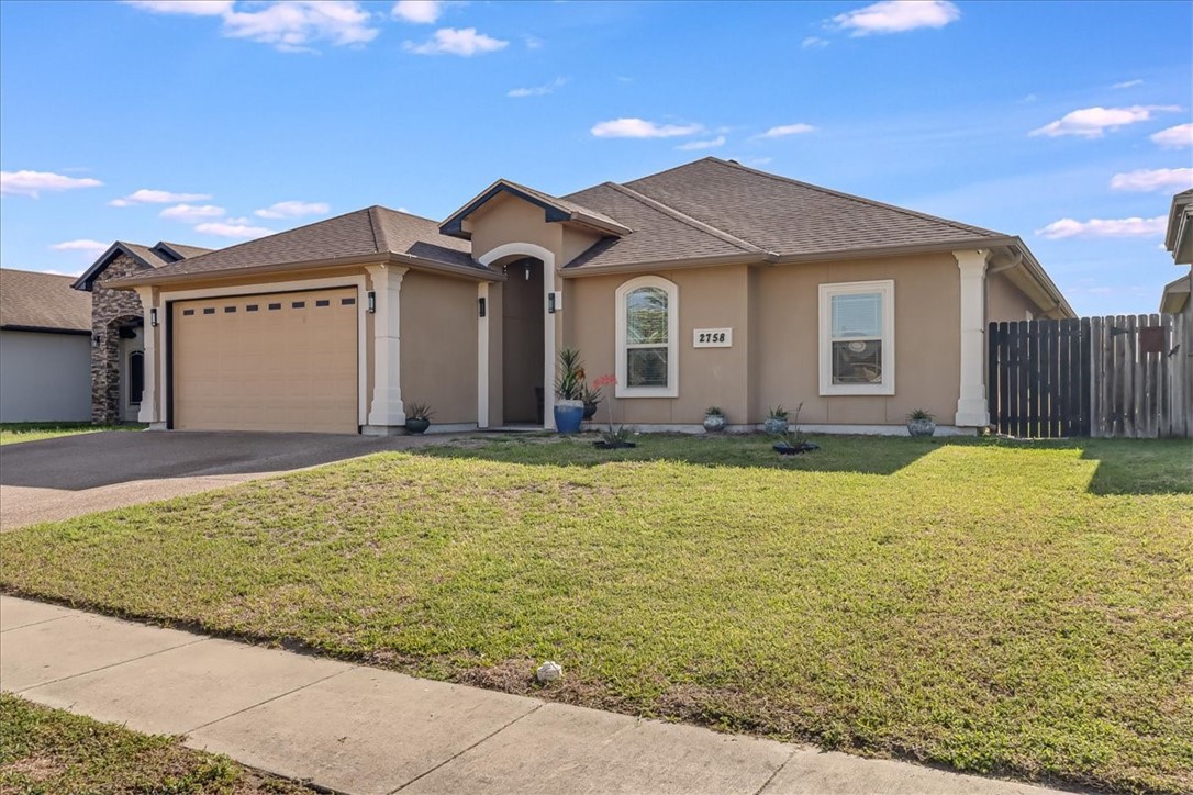 2758 Jesse Jaye Drive , Corpus Christi, TX, 78410 | 457497 | Realty Texas LLC