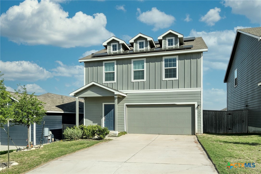 149 Rooster Way , Jarrell, TX, 76537 | 576207 | Realty Texas LLC