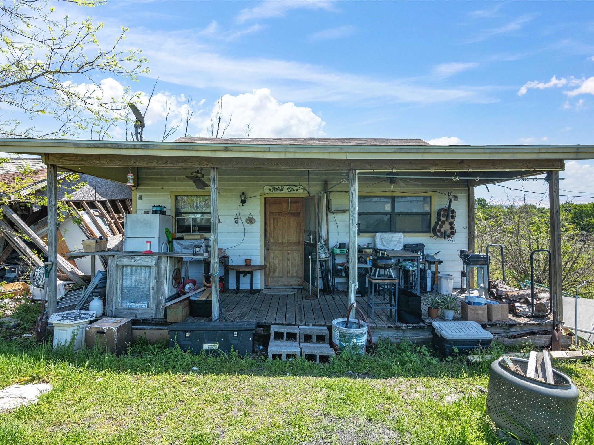 801 Walker Creek Road , Ennis, TX, 75119 | 20896690 | Realty Texas LLC