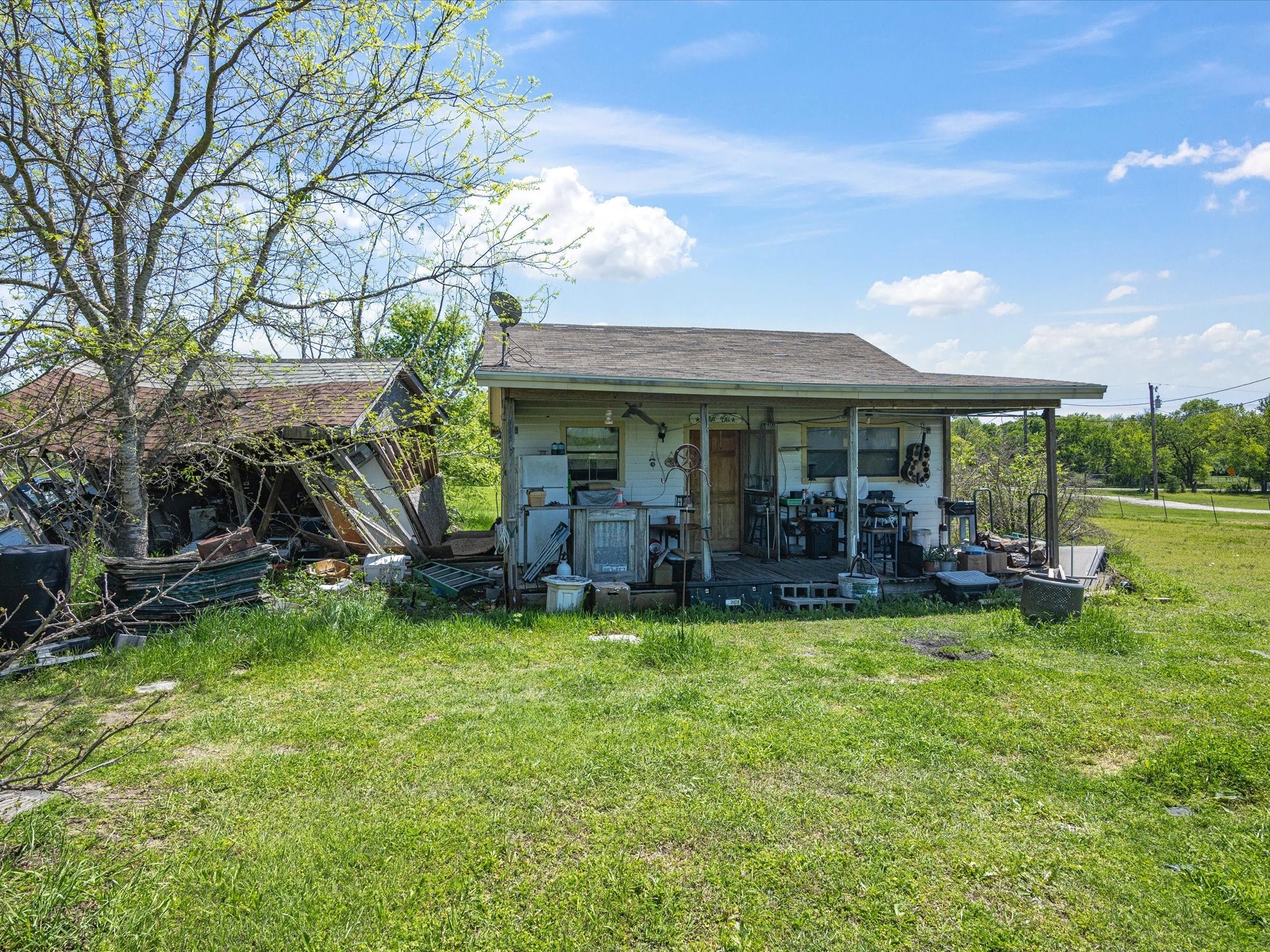 801 Walker Creek Road , Ennis, TX, 75119 | 20896690 | Realty Texas LLC