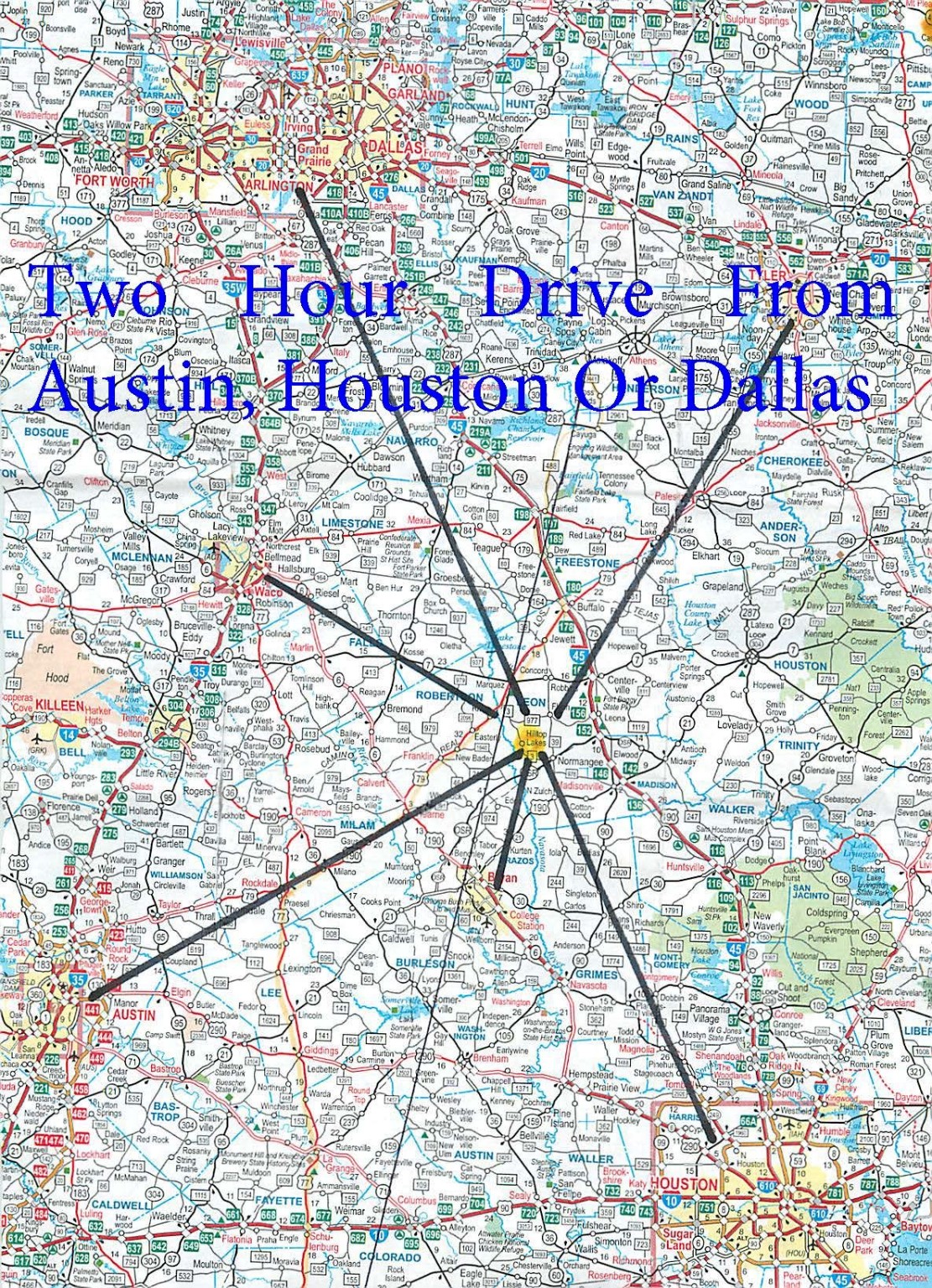 Lot 27& 28 Sloop Road , Normangee, TX, 77871 | 31041647 | Realty Texas LLC